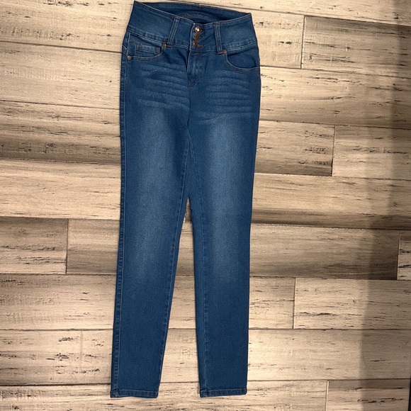 NWOT, BAMBOO Blue Denim - Picture 2 of 9